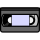 Video-Kassette
